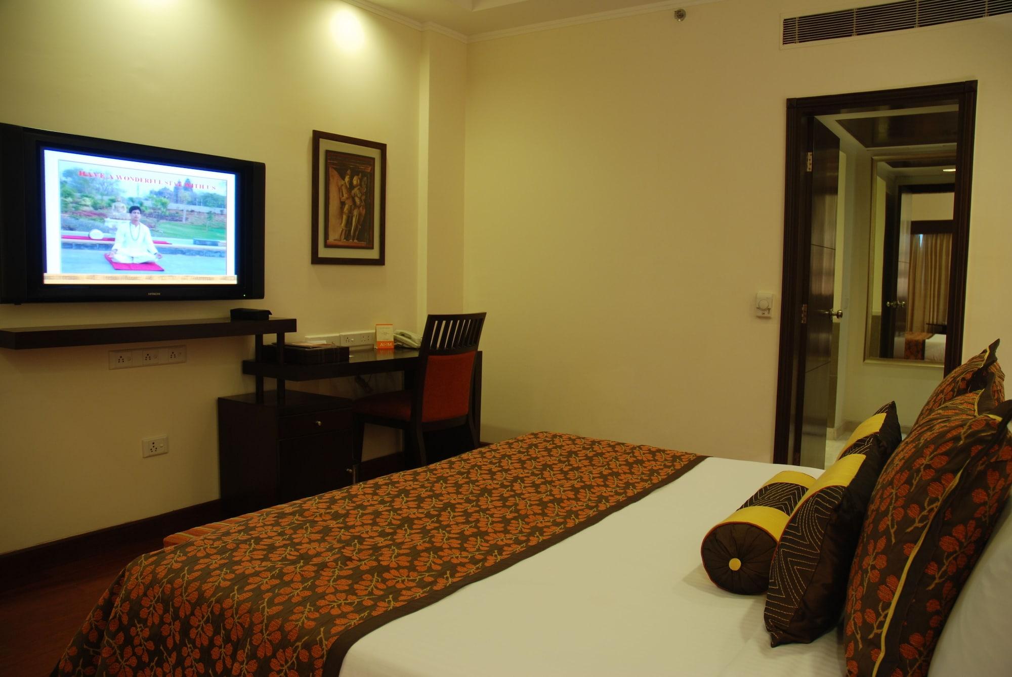 The Lalit Temple View Hotel Khajurāho Eksteriør billede
