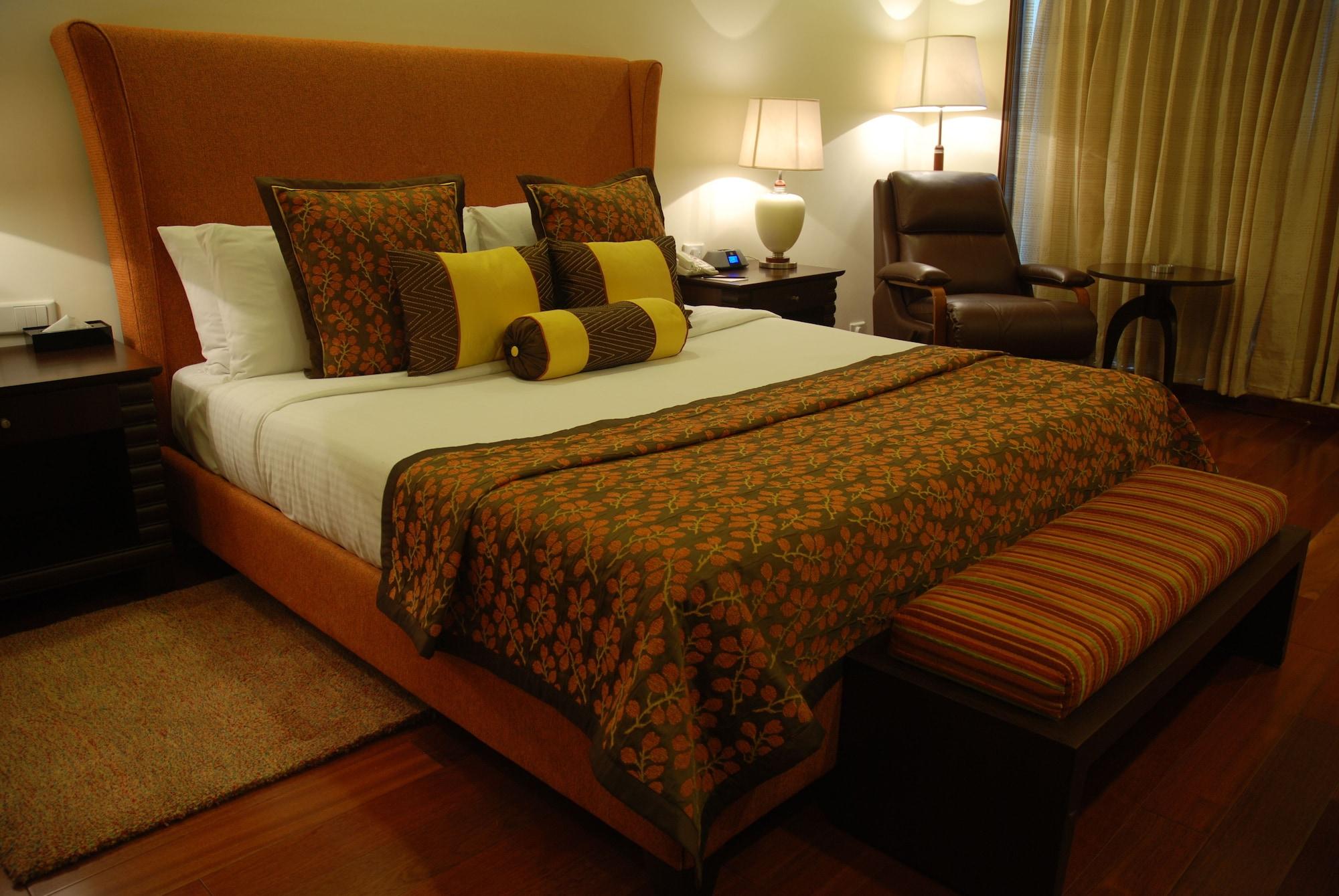 The Lalit Temple View Hotel Khajurāho Eksteriør billede