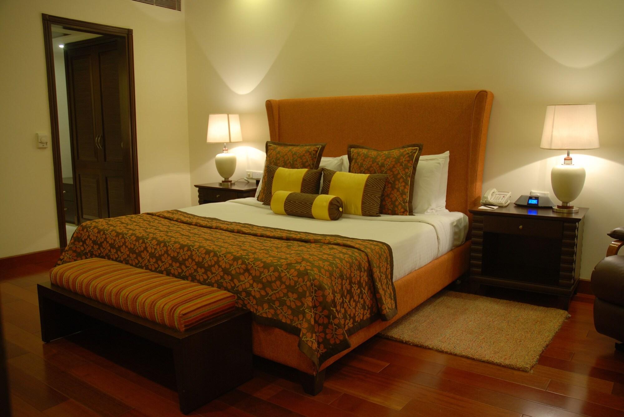 The Lalit Temple View Hotel Khajurāho Eksteriør billede