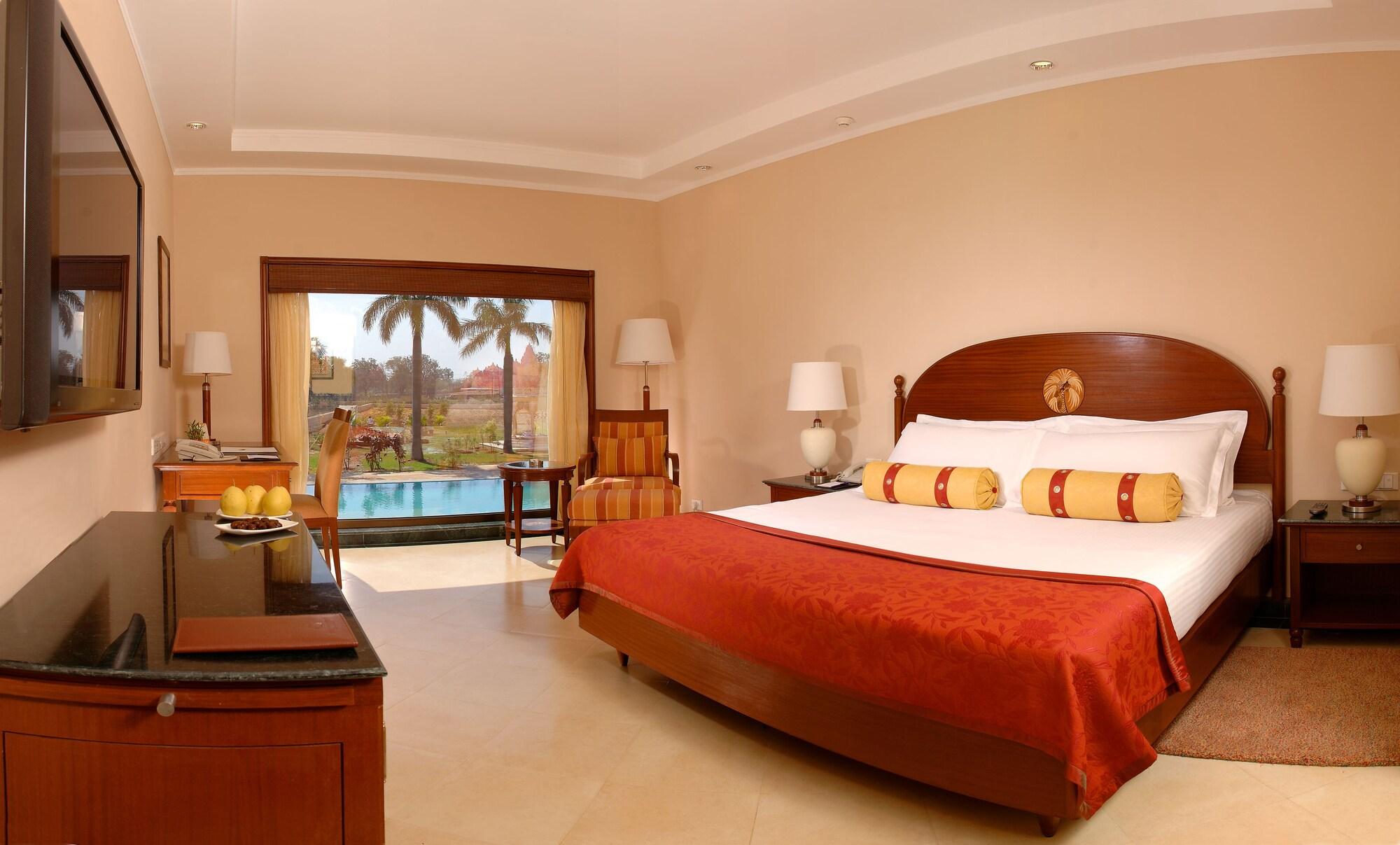 The Lalit Temple View Hotel Khajurāho Værelse billede