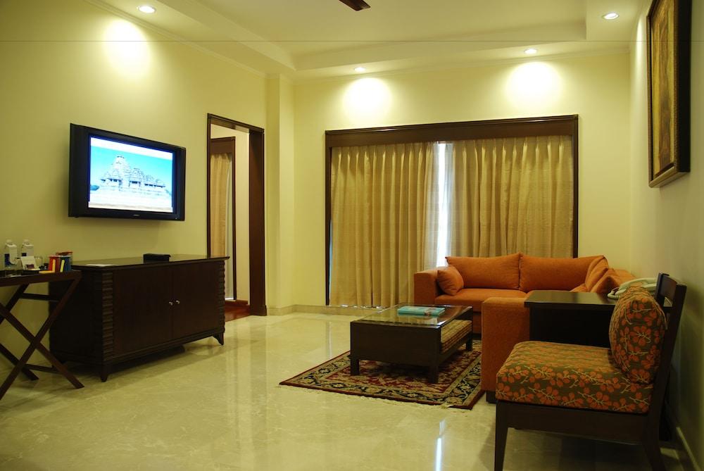 The Lalit Temple View Hotel Khajurāho Eksteriør billede