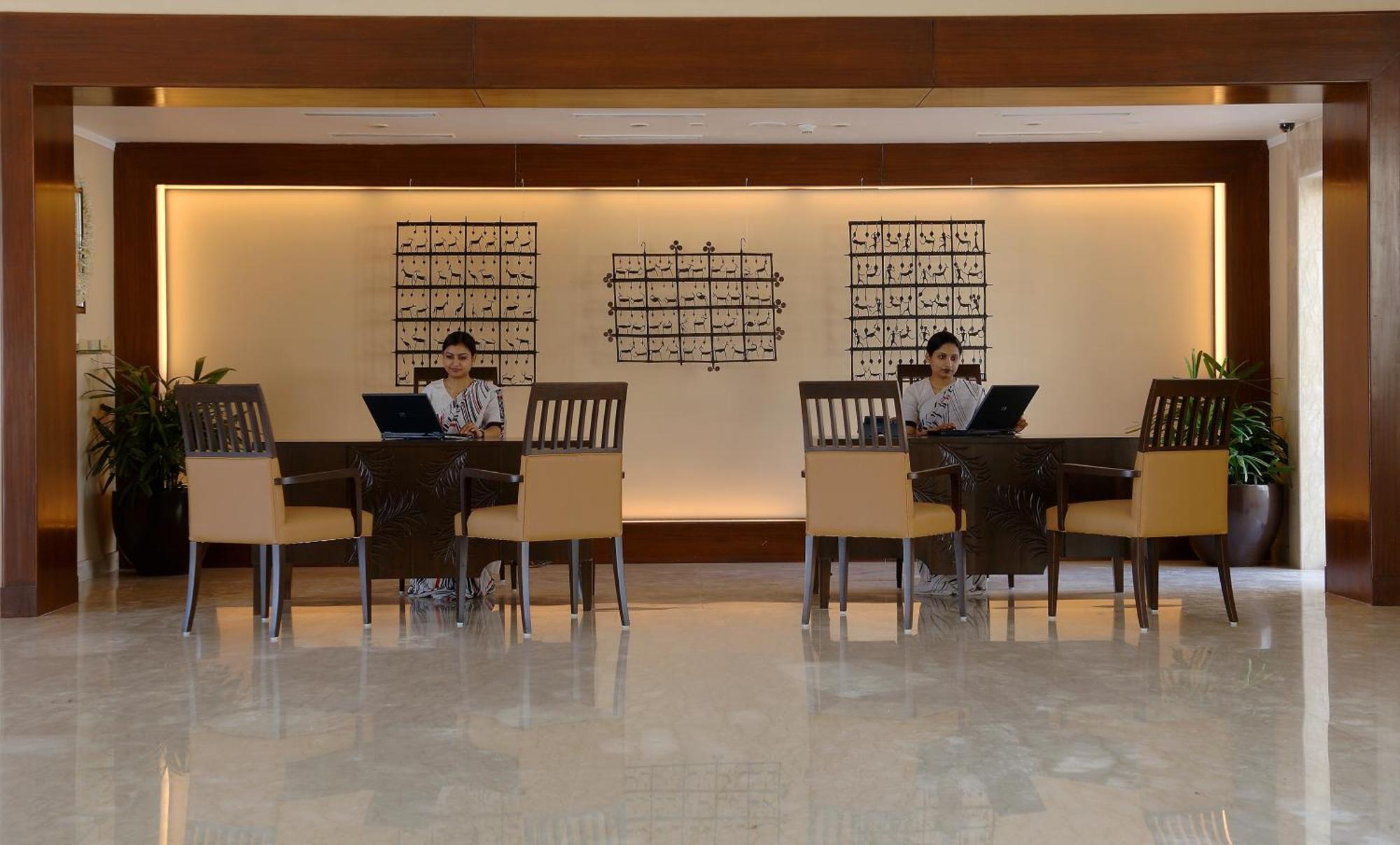 The Lalit Temple View Hotel Khajurāho Interiør billede