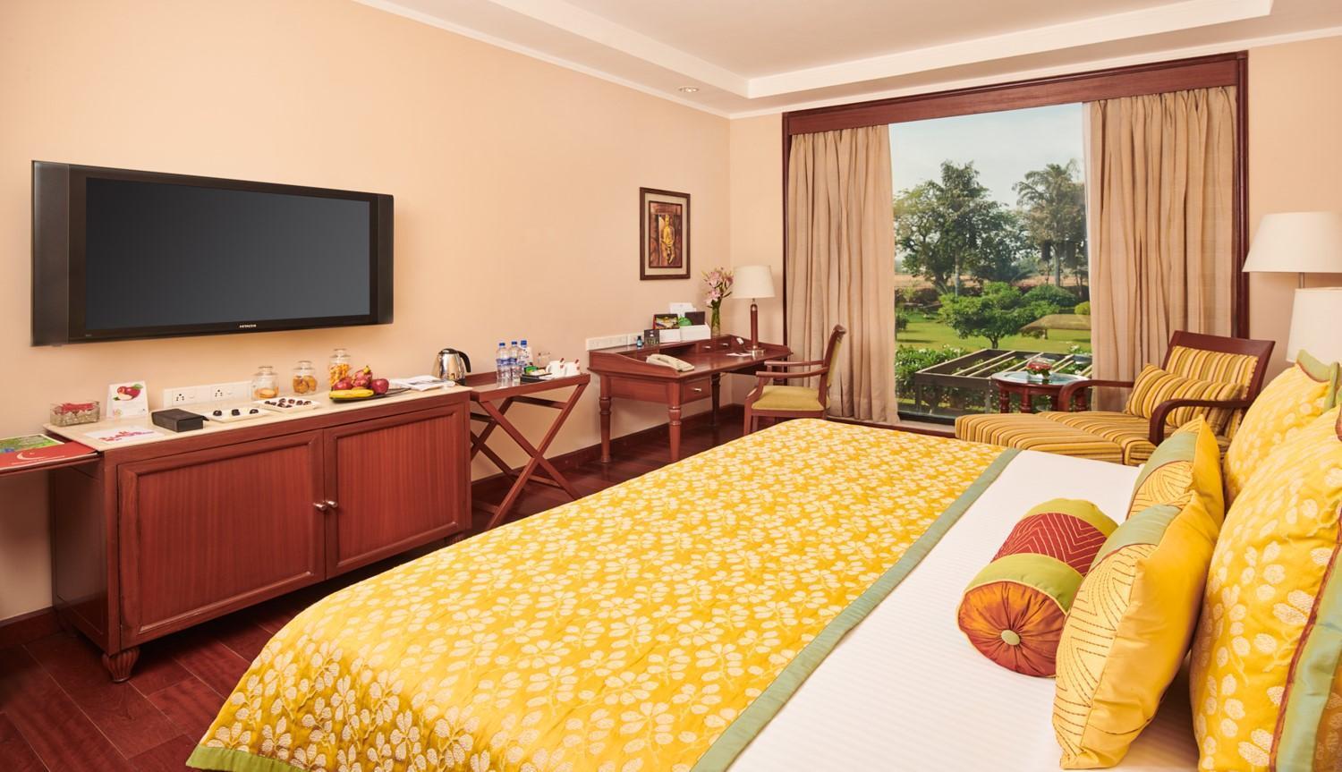 The Lalit Temple View Hotel Khajurāho Eksteriør billede