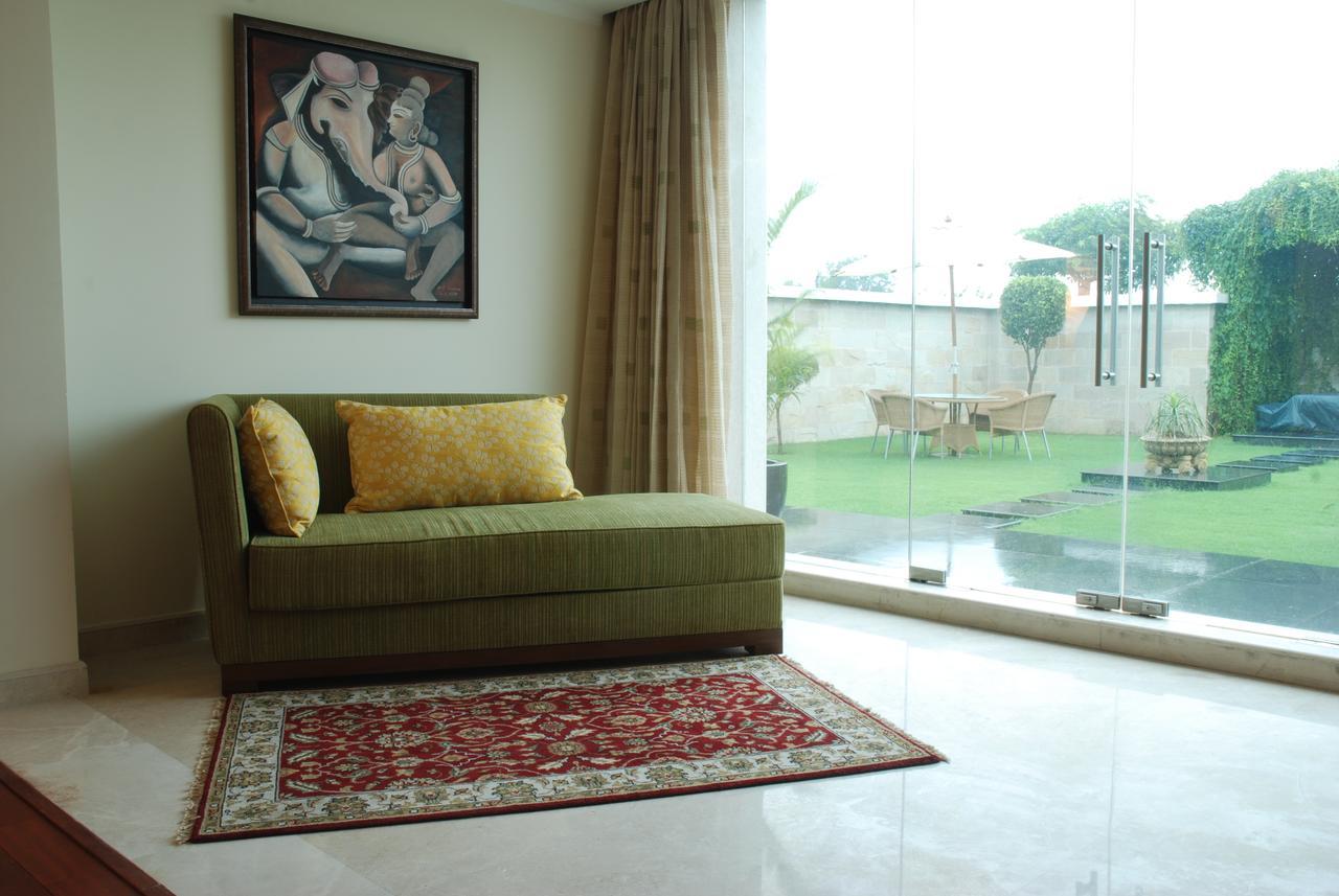 The Lalit Temple View Hotel Khajurāho Eksteriør billede