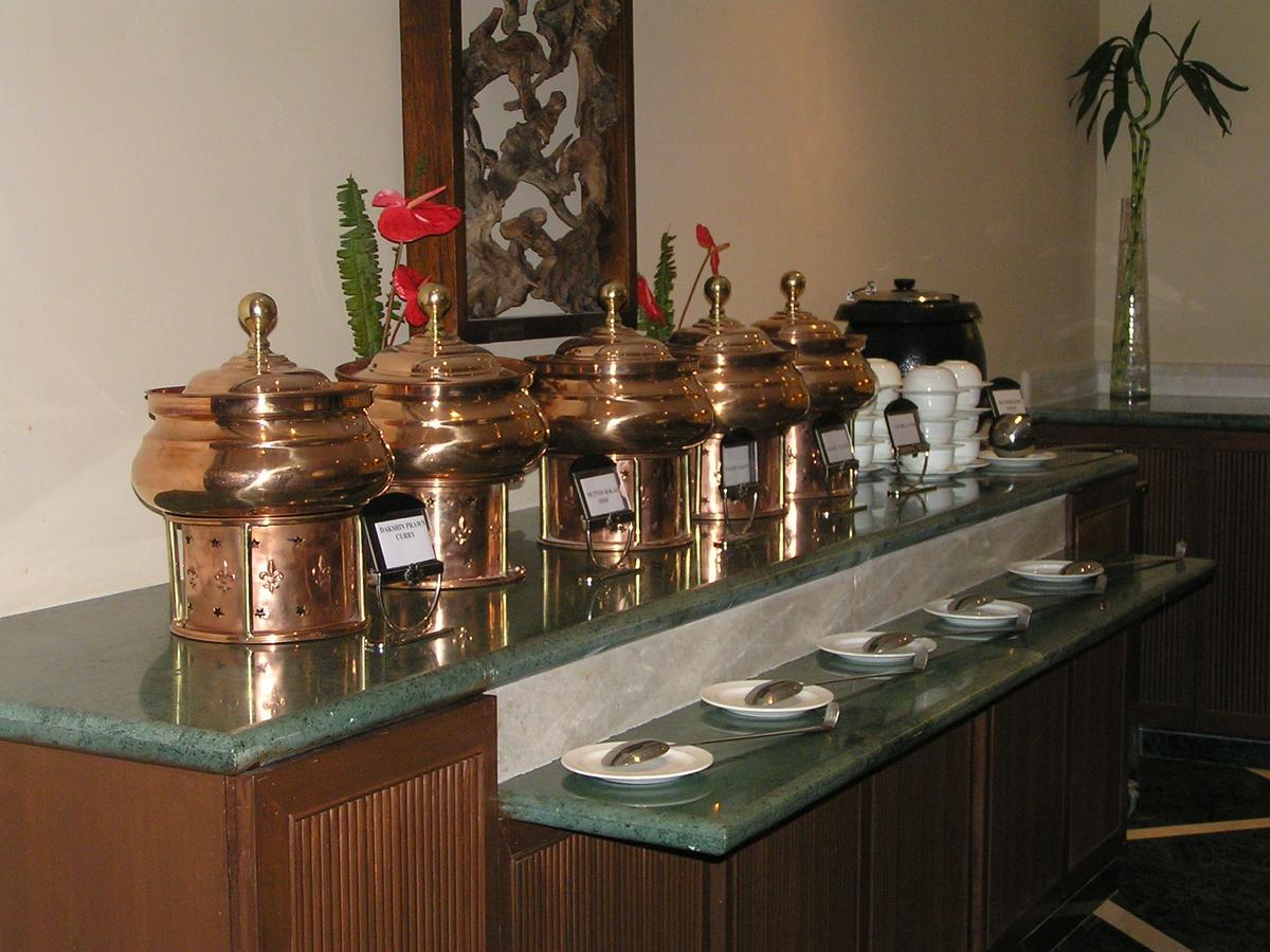 The Lalit Temple View Hotel Khajurāho Eksteriør billede