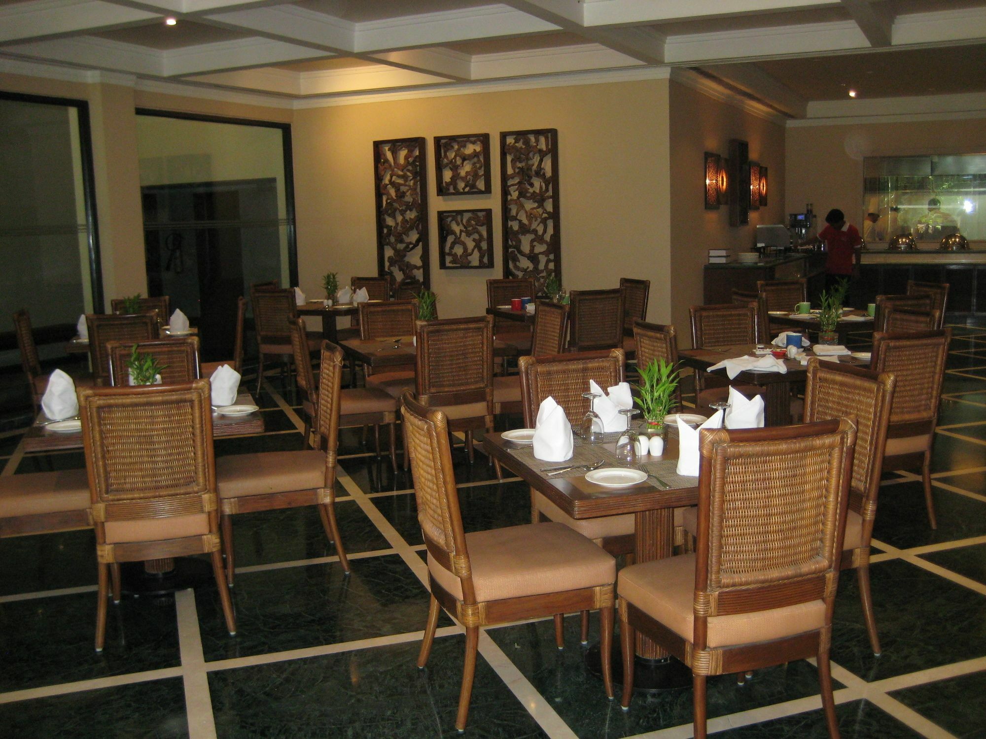 The Lalit Temple View Hotel Khajurāho Eksteriør billede