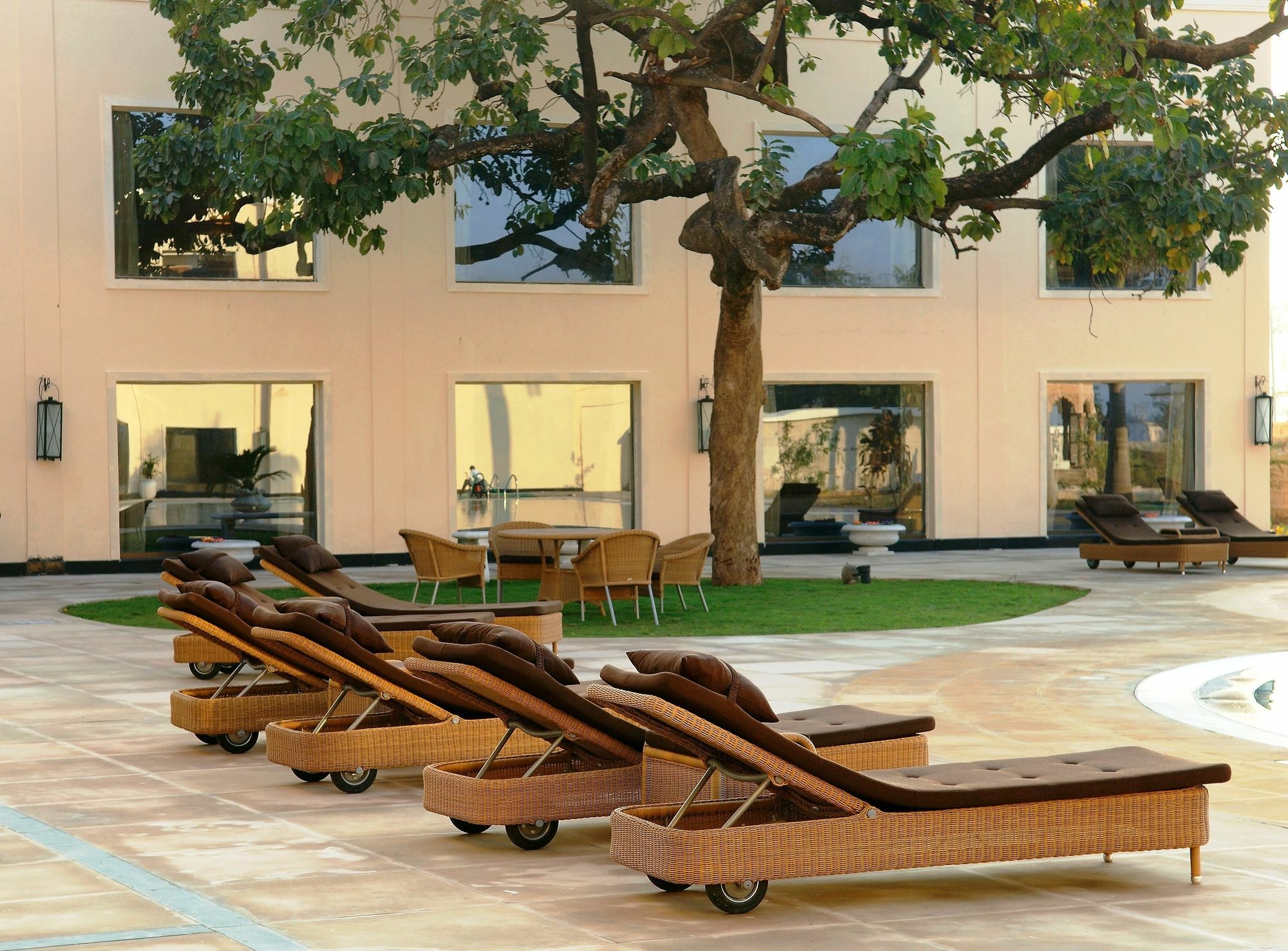 The Lalit Temple View Hotel Khajurāho Faciliteter billede