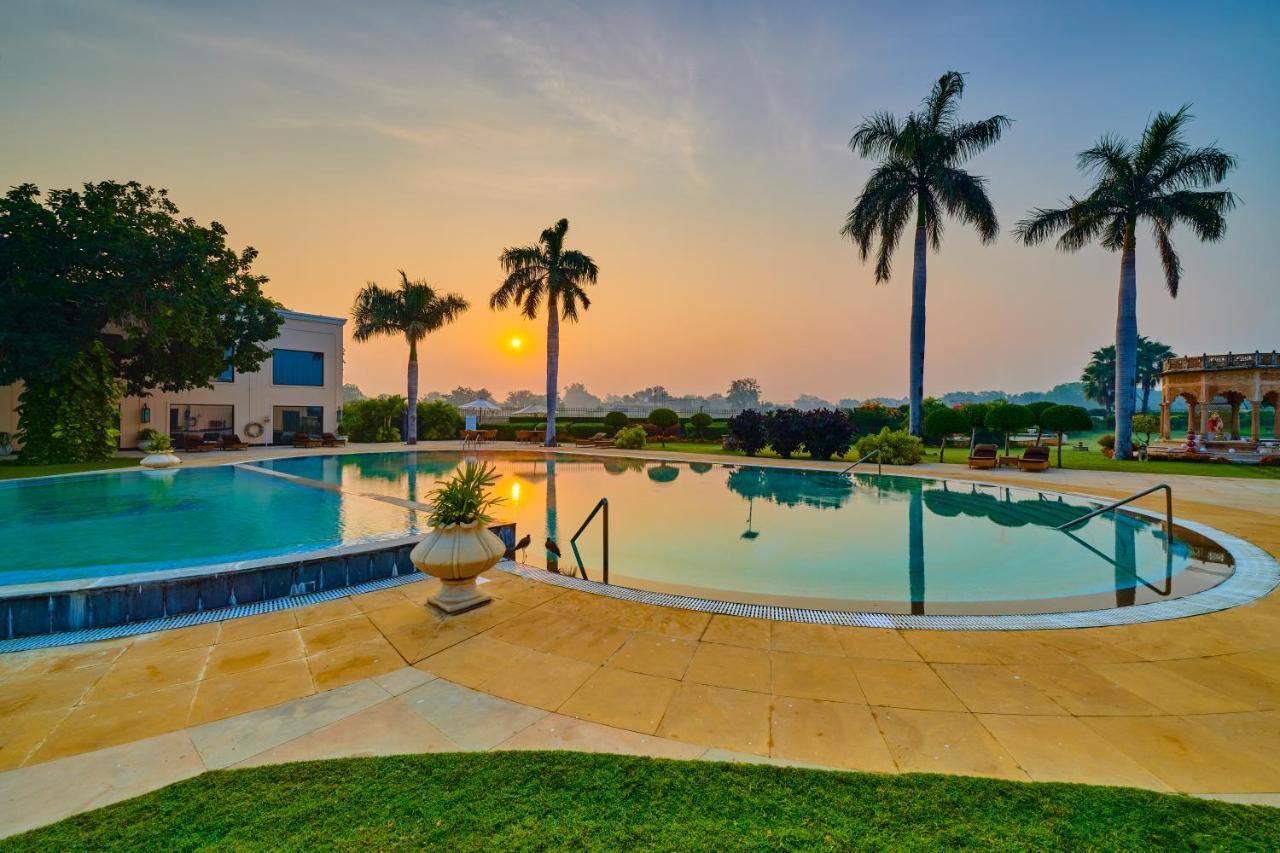 The Lalit Temple View Hotel Khajurāho Eksteriør billede